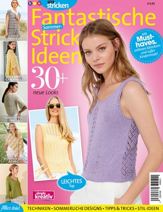 Fantastische Sommer-Strickideen