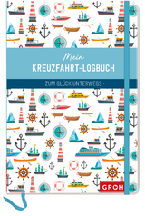 Mein Kreuzfahrt-Logbuch -  GROH Verlag