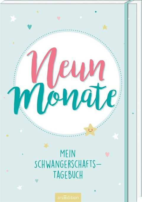 Neun Monate - Dr. Susanne M&uuml;ller-Egloff
