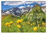 Lobet, ihr Berge, den Herrn 2020 - 
