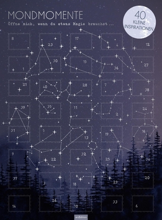 Mondmomente. 40 kleine Inspirationen