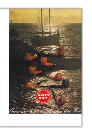 Oldenkott Eine der besten Pfeifen der Welt