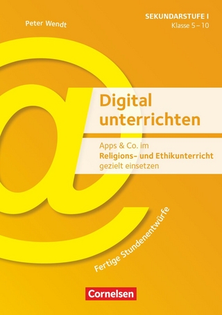 Digital unterrichten - Klasse 5-10