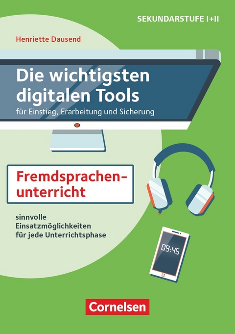 Die wichtigsten digitalen Tools - Henriette Dausend