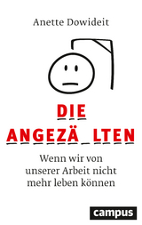 Die Angez&auml;hlten - Anette Dowideit