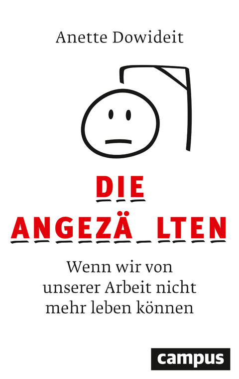 Die Angez&auml;hlten - Anette Dowideit