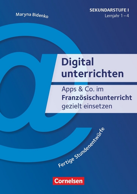 Digital unterrichten - 1.-4. Lernjahr - Maryna Bidenko