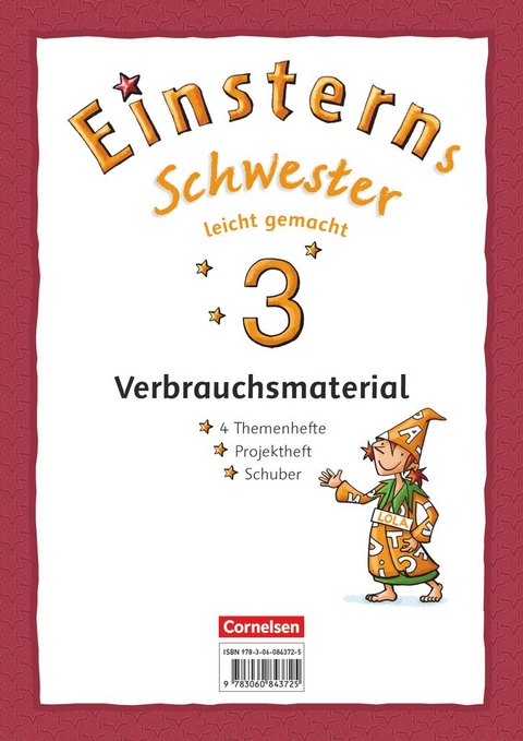 Einsterns Schwester - Sprache und Lesen - Ausgabe 2015 - 3. Schuljahr - 