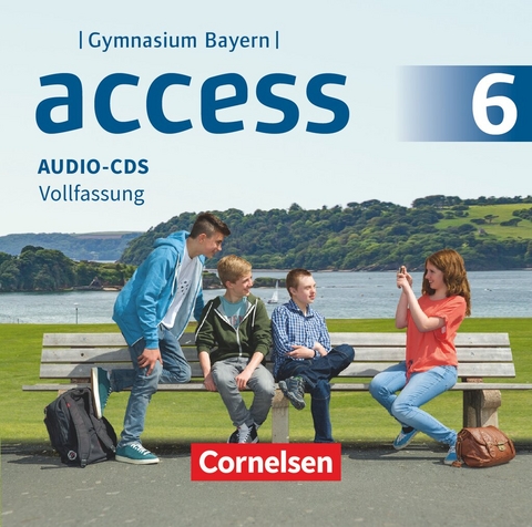 Access - Bayern 2017 - 6. Jahrgangsstufe - Laurence Harger, Cecile J. Niemitz-Rossant, Jennifer Seidl