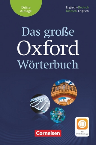 Das große Oxford Wörterbuch
