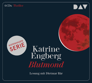Blutmond – Ein Kopenhagen-Thriller