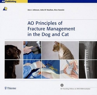 AO Principles of Fracture Management in the Dog and Cat