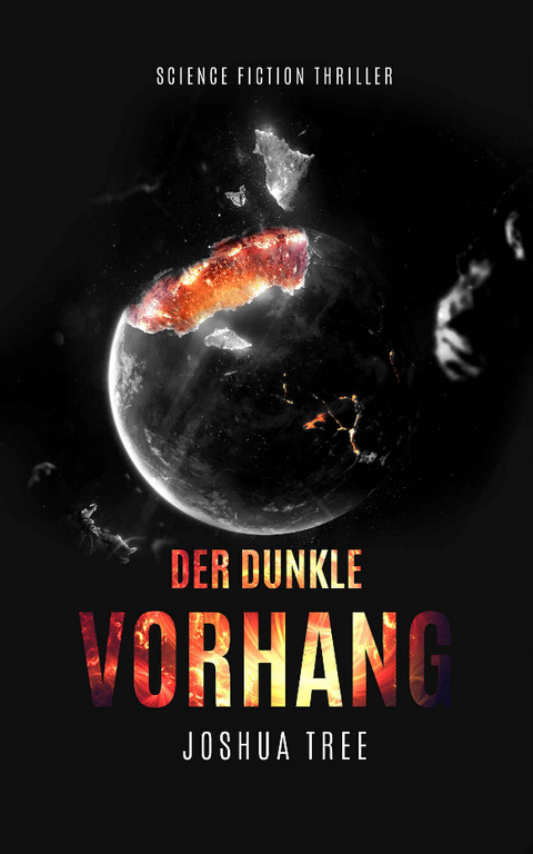 Der dunkle Vorhang - Joshua Tree