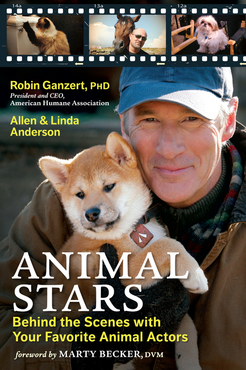 Animal Stars - PhD Ganzert   Robin, Allen &amp Anderson;  Linda