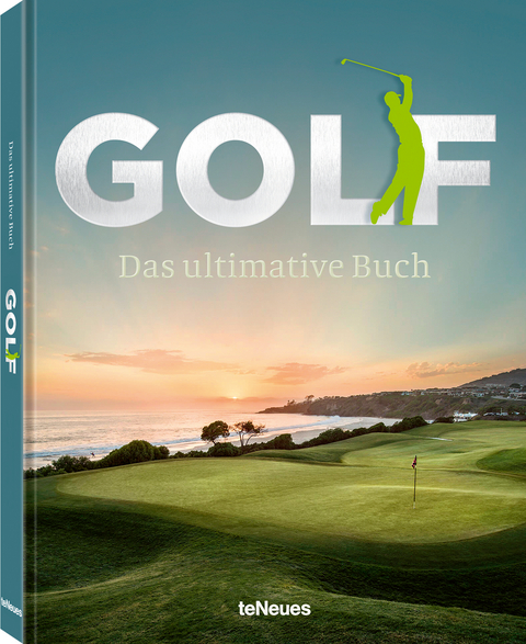 Golf &ndash; Das ultimative Buch - Stefan Maiwald