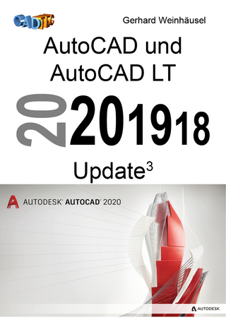 AutoCAD und AutoCAD LT 2020, 2019, 2018 Update