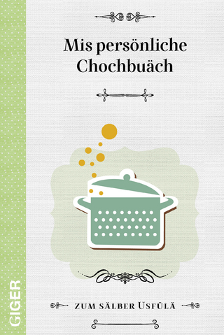 Mis persönliche Chochbuäch