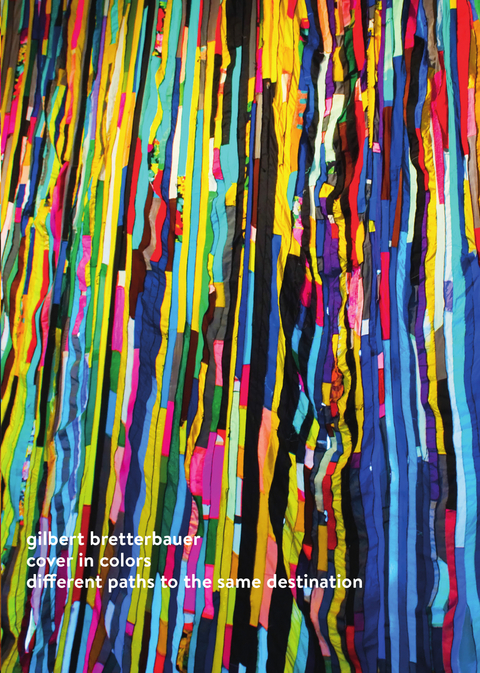 cover in colors - Gilbert Bretterbauer