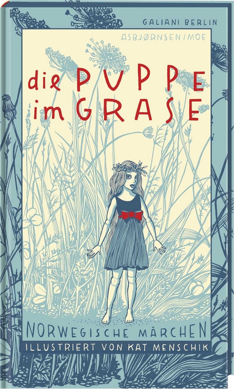 die Puppe im Grase - Peter Christen Asbj&oslash;rnsen, J&oslash;rgen Engebretsen Moe