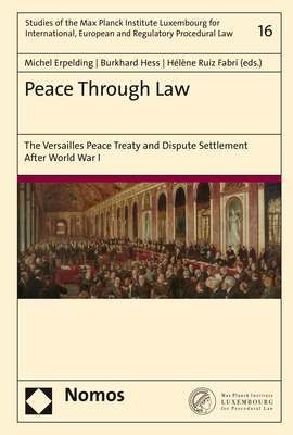 Peace Through Law