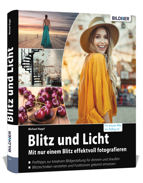 Blitz und Licht - Nagel Michael