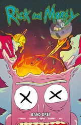 Rick and Morty - Tom Fowler, CJ Cannon, Marc Ellerby, Pamela Ribon