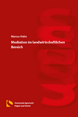 Mediation im landwirtschaftlichen Bereich - Marcus Hehn