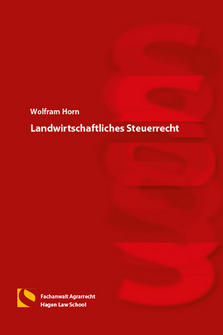 Landwirtschaftliches Steuerrecht
