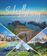 Schnell mal weg! - Peter Deuble, Michael Ahrens, Manfred F&ouml;ger, Klaus B&ouml;tig, Cornelia Fischer, Daniela Hansjakob, Karin Hanta, Eugen E. H&uuml;sler, Bernhard Irlinger, Andrea Kampmann, Roland F. Karl, Joelle Kirch, Renate Kostrzewa, G&ouml;tz Lachmann, Hubert Matt-Willmatt, Peter Mertz, Thomas Migge, Jochen M&uuml;ssig, Hartmut P&ouml;nitz, Barbara Rusch, Peter Sahla, Anette Sp&auml;th, Bernd Schiller, Lothar Schmidt, Wolfgang Taschner, Klaus Viedebantt, Tassilo Wengel, Susanne Wess, Thomas Winzker