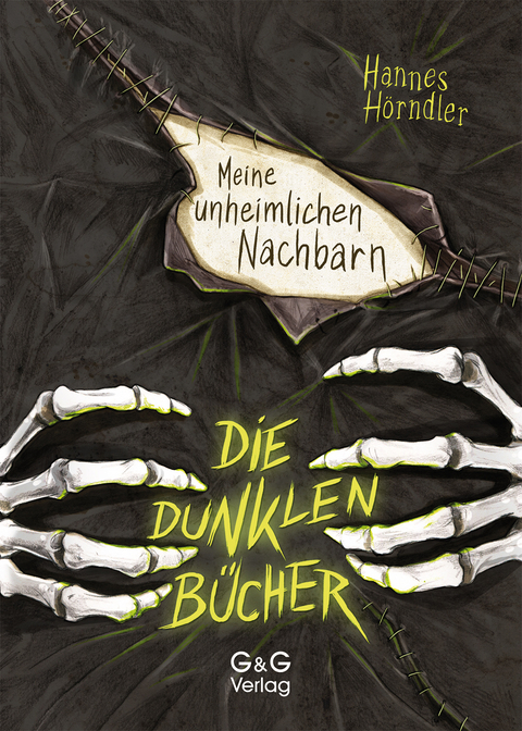 Die dunklen B&uuml;cher - Meine unheimlichen Nachbarn - Hannes H&ouml;rndler