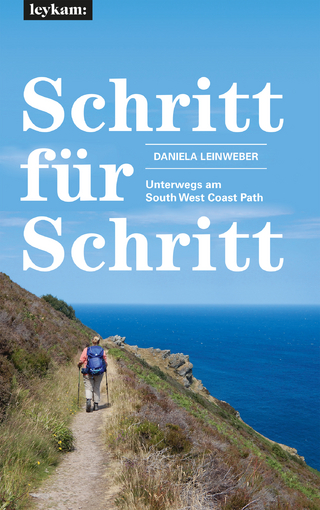 Schritt für Schritt – Unterwegs am South West Coast Path