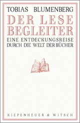 Der Lesebegleiter - Tobias Blumenberg