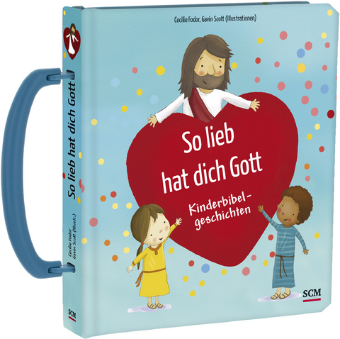 So lieb hat dich Gott - Cecilie Fodor