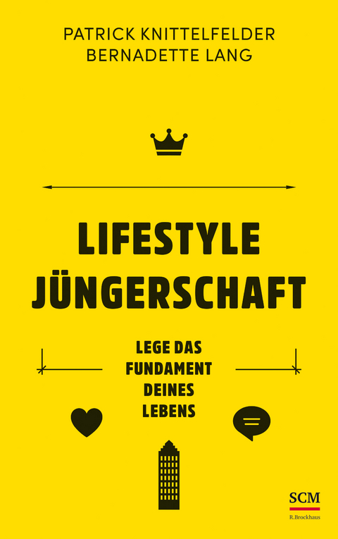 Lifestyle J&uuml;ngerschaft - Patrick Knittelfelder, Bernadette Lang