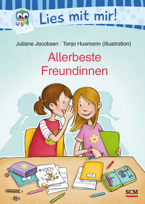 Allerbeste Freundinnen - Juliane Jacobsen