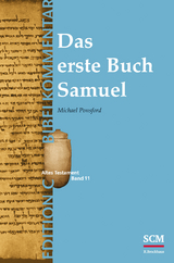 Das erste Buch Samuel (Edition C/AT/Band 11) - Michael Ponsford