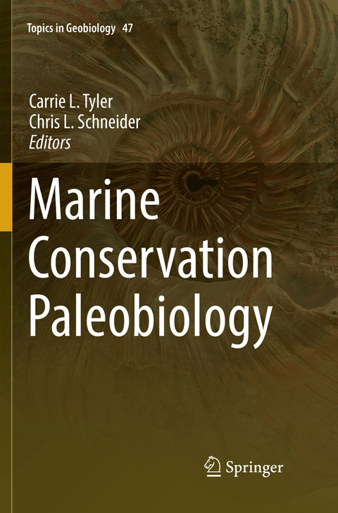 Marine Conservation Paleobiology - 