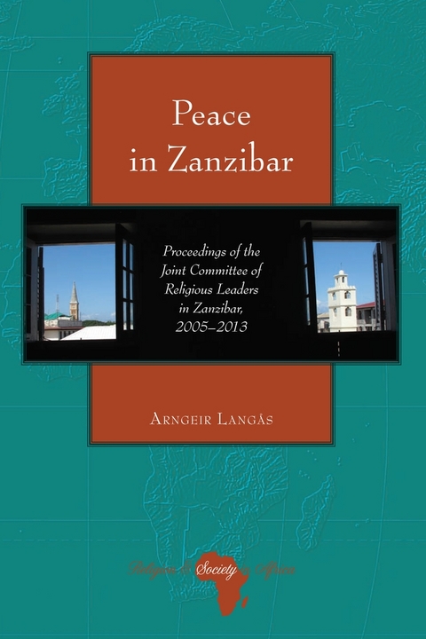 Peace in Zanzibar - Arngeir Lang&aring;s