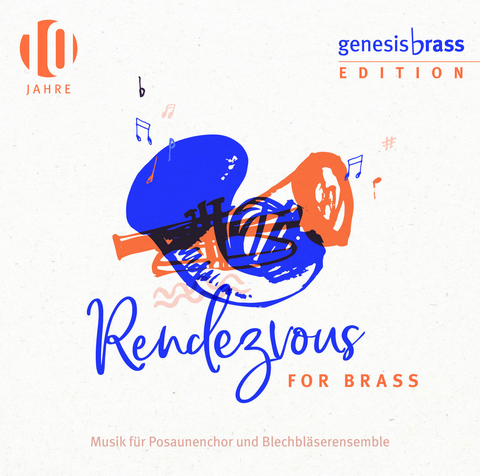 Rendezvous for brass - Christian Sprenger, Anne Wecke&szlig;er