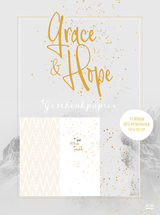 Grace & Hope - Geschenkpapierbuch