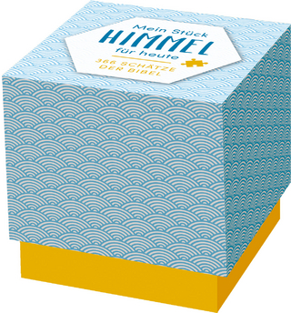 Mein Stück Himmel für heute - 366 Schätze der Bibel