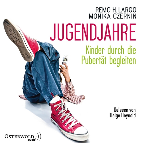 Jugendjahre - Remo H. Largo, Monika Czernin