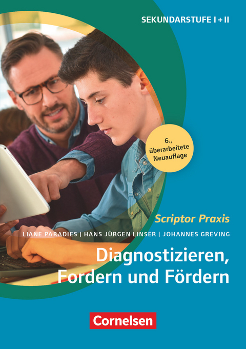 Scriptor Praxis - Hans-Jürgen Linser, Johannes Greving, Liane Paradies