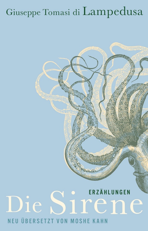 Die Sirene - Giuseppe Tomasi di Lampedusa