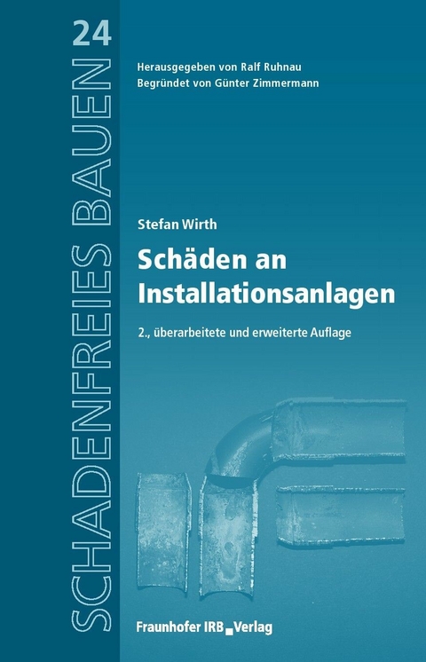 Sch&auml;den an Installationsanlagen. - Stefan Wirth