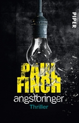 Angstbringer - Paul Finch