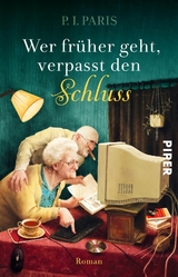 Wer fr&uuml;her geht, verpasst den Schluss - P. I. Paris