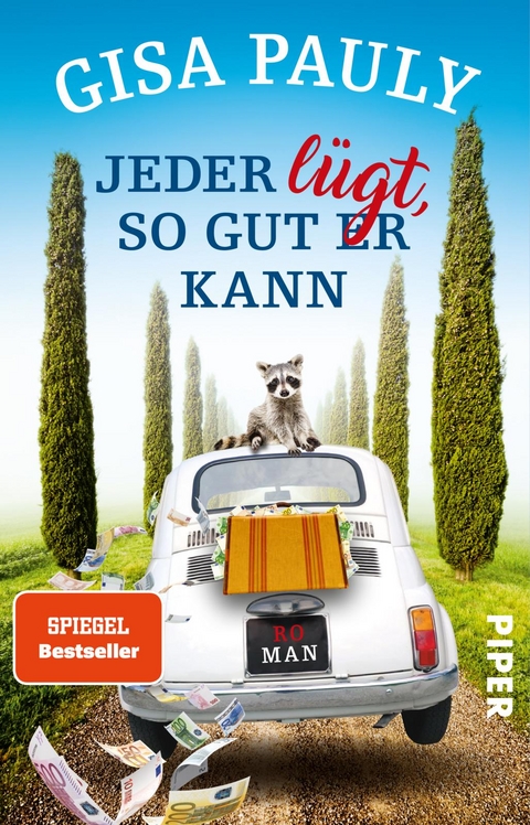 Jeder l&uuml;gt, so gut er kann - Gisa Pauly