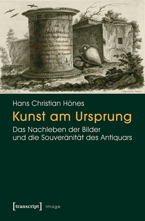 Kunst am Ursprung -  Hans Christian H&ouml;nes