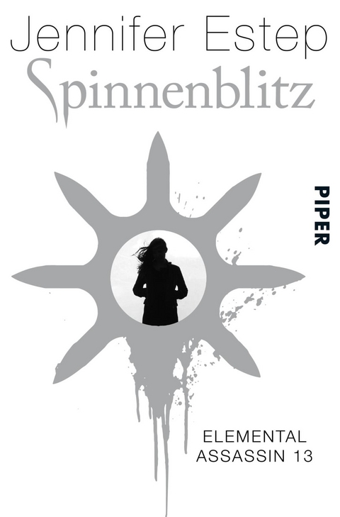 Spinnenblitz - Jennifer Estep